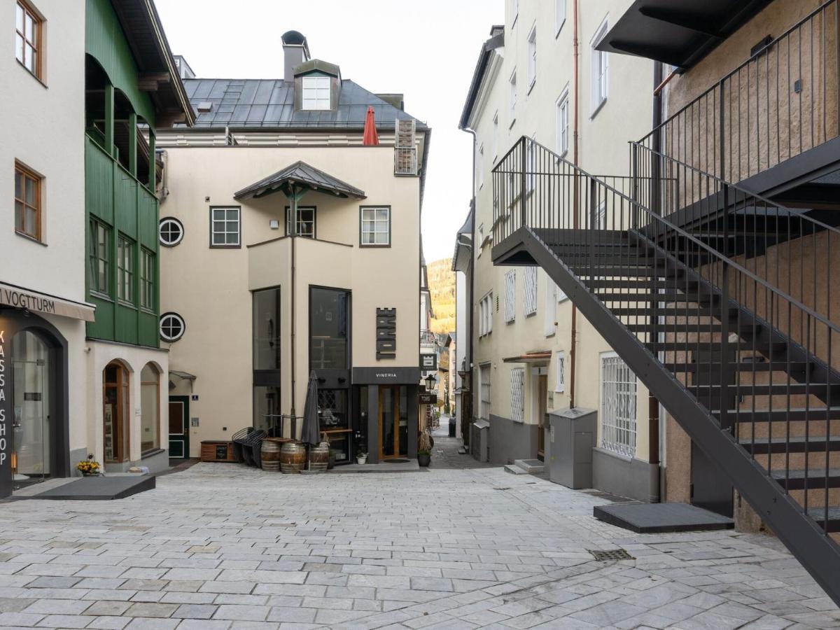 Comfortable Apartment In Zell Am See Near Forest Apartment